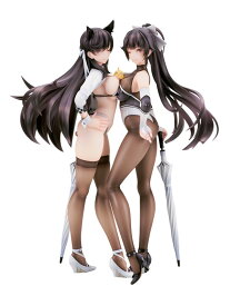 アズールレーン 愛宕＆高雄 レースクイーンVer. 1/7 完成品フィギュア[アルター]【同梱不可】【送料無料】《発売済・在庫品》