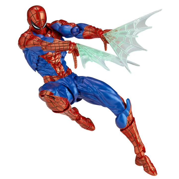 楽天市場】リボルテック アメイジング・ヤマグチ スパイダーマン Ver 