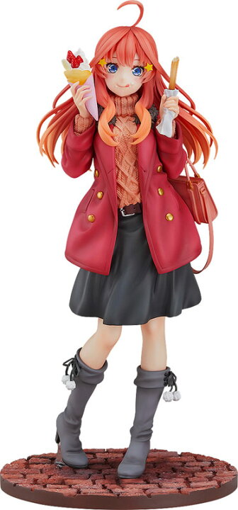 楽天市場】五等分の花嫁∬ 中野五月 Date Style Ver. 1/6 完成品