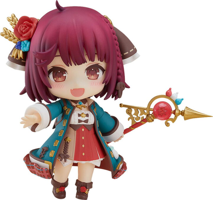 楽天市場】ねんどろいど ソフィーのアトリエ2 〜不思議な夢の錬金術士 