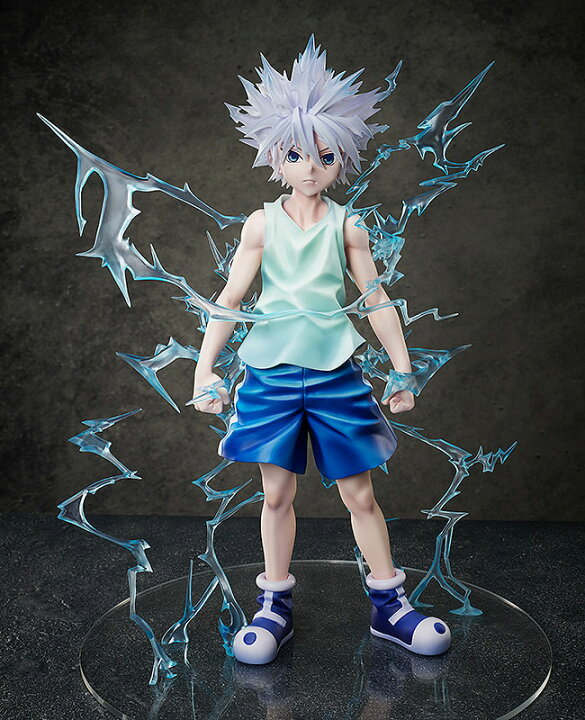 楽天市場】【限定販売】B-style HUNTER×HUNTER キルア=ゾルディック 1 