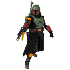 マフェックス No.201 MAFEX BOBA FETT(TM) (Recovered Armor)[メディコム・トイ]《発売済・在庫品》