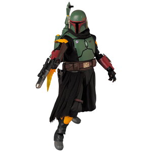 (���j�������V�i)�}�t�F�b�N�X No.201 MAFEX BOBA FETT(TM) (Recovered Armor)[���f�B�R���E�g�C]�y���������z�s�����ρE�݌ɕi�t