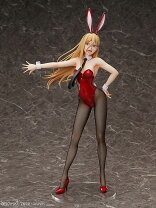楽天市場】チェンソーマン マキマ バニーVer. 1/4 完成品フィギュアの通販