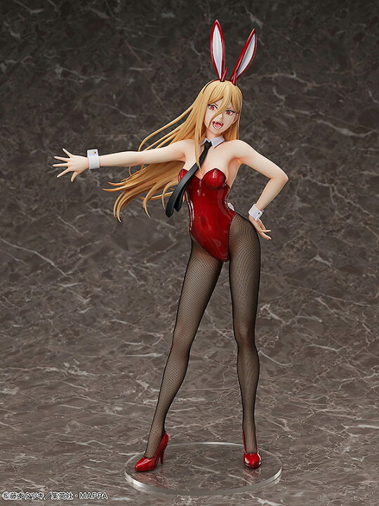楽天市場】【限定販売】B-style チェンソーマン パワー バニーVer. 1/4 