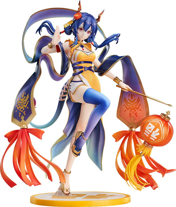 楽天市場】アークナイツ チェン 良辰錦年 VER. 1/7 完成品フィギュア 