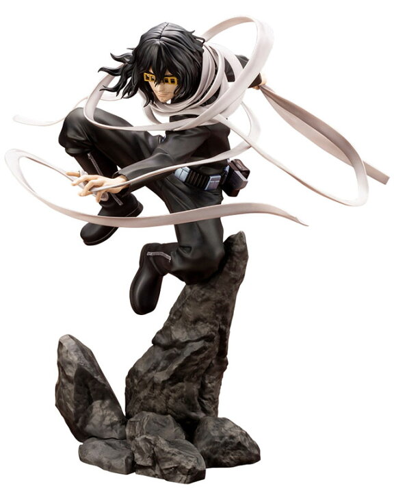 楽天市場】ARTFX J 僕のヒーローアカデミア 相澤消太 1/8 完成品 