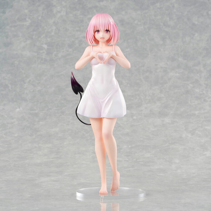 楽天市場】ToLOVEる 原画展フィギュア モモ・べリア・デビルーク 1/6 