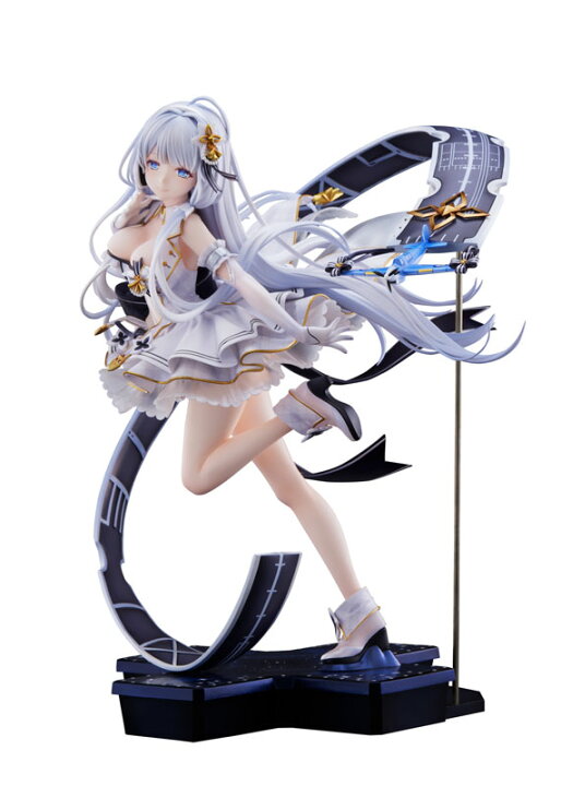 楽天市場】アズールレーン イラストリアス μ兵装 1/6スケール 完成品 