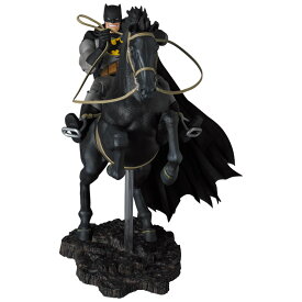 マフェックス No.205 MAFEX BATMAN ＆ HORSE(The Dark Knight Returns)[メディコム・トイ]《発売済・在庫品》