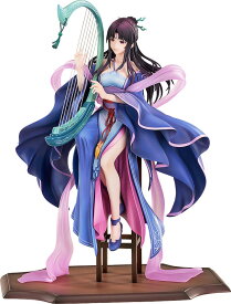 【特典】仙剣奇侠伝四 柳夢璃 織夢行雲Ver. 1/7 完成品フィギュア[グッドスマイルアーツ上海]《発売済・在庫品》