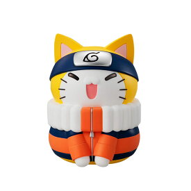 MEGA CAT PROJECT NARUTO-ナルト- ニャンとも大きなニャルト！REBOOT うずまきナルト（再販）[メガハウス]《発売済・在庫品》