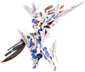 メガミデバイス SOLラプター 1/1 プラモデル（再販）[コトブキヤ]《発売済・在庫品》