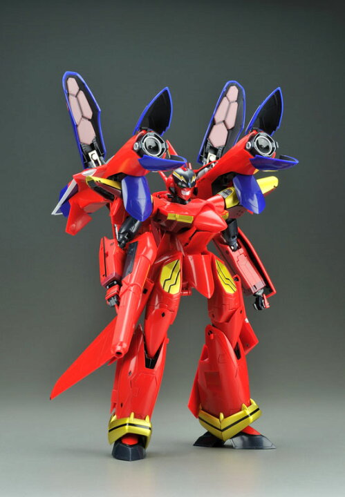 楽天市場】マクロス7 1/60 完全変形 VF-19改 熱気バサラスペシャル 