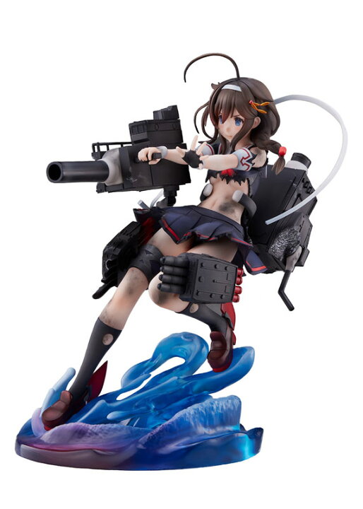 楽天市場】艦隊これくしょん-艦これ- 時雨改二-決戦mode- 1/7 完成品 