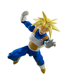 S.H.Figuarts スーパーサイヤ人トランクス-その身に秘めしスーパーパワー- 『ドラゴンボールZ』（再販）[BANDAI SPIRITS]《発売済・在庫品》