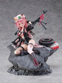 【限定販売】『ドールズフロントライン』UKM-2000 疾風迅雷 -重傷 Ver.- 1/7 完成品フィギュア[SHIBUYA SCRAMBLE FIGURE]【送料無料】《発売済・在庫品》