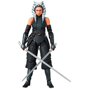 }tFbNX No.210 MAFEX AHSOKA TANO (The Mandalorian Ver.)[fBREgC]sρE݌ɕit