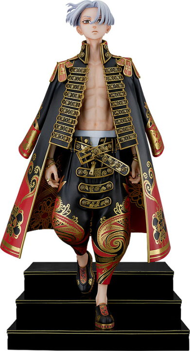楽天市場】東京卍リベンジャーズ 佐野万次郎 24巻表紙Ver. 1/7 完成品 