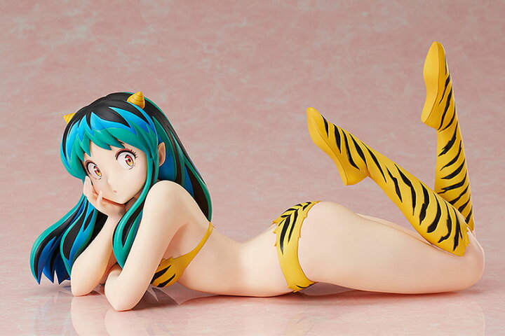 楽天市場】【限定販売】B-style うる星やつら ラム 1/4 完成品 
