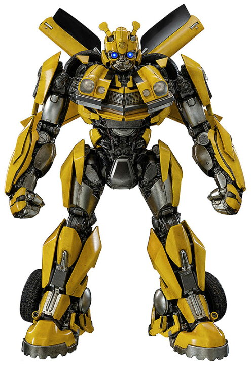 楽天市場】トランスフォーマー/ビースト覚醒 DLX バンブルビー 可動