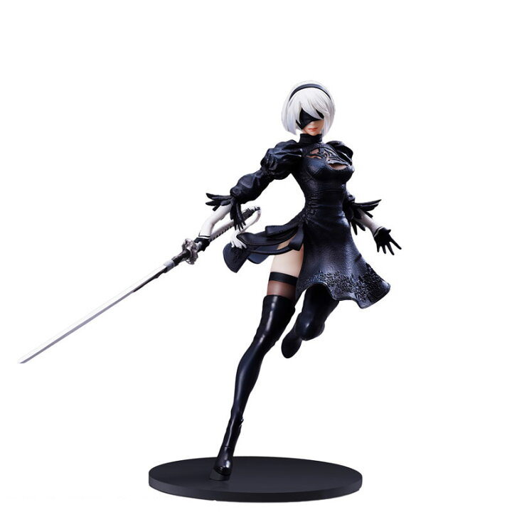 楽天市場】ニーアオートマタ フォルミズム 2B(ヨルハ二号B型)（再販 
