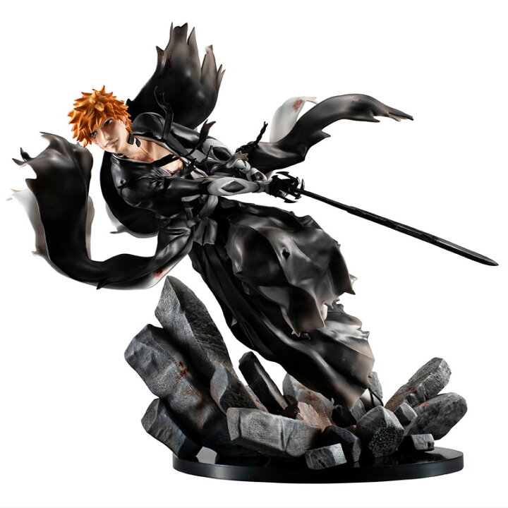 楽天市場】【限定販売】Precious G.E.M.シリーズ BLEACH 黒崎一護 千年  