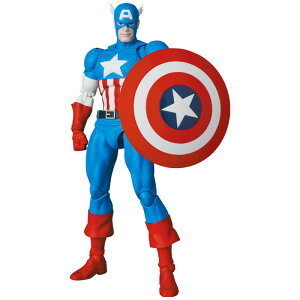 }tFbNX No.217 MAFEX CAPTAIN AMERICA(COMIC Ver.)iĔ́j[fBREgC]yzsρE݌ɕit