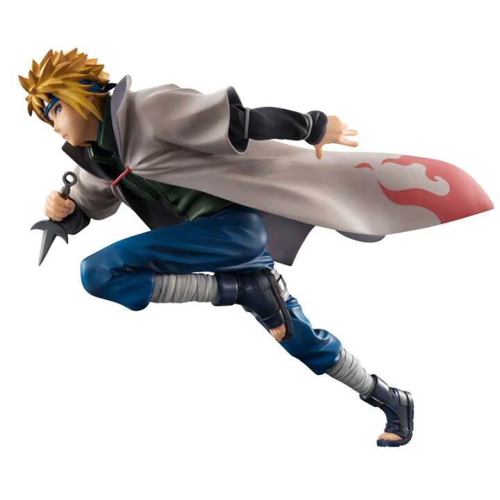 楽天市場】【限定販売】G.E.M.シリーズ NARUTO-ナルト- 疾風伝 波風 