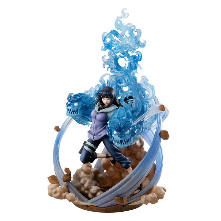 楽天市場】【限定販売】NARUTOギャルズDX NARUTO-ナルト- 疾風伝 日向 