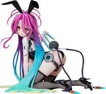 楽天市場】ノーゲーム ノーライフ 白 バニーの通販