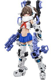 メガミデバイス BUSTER DOLL ガンナー プラモデル（再販）[コトブキヤ]《発売済・在庫品》