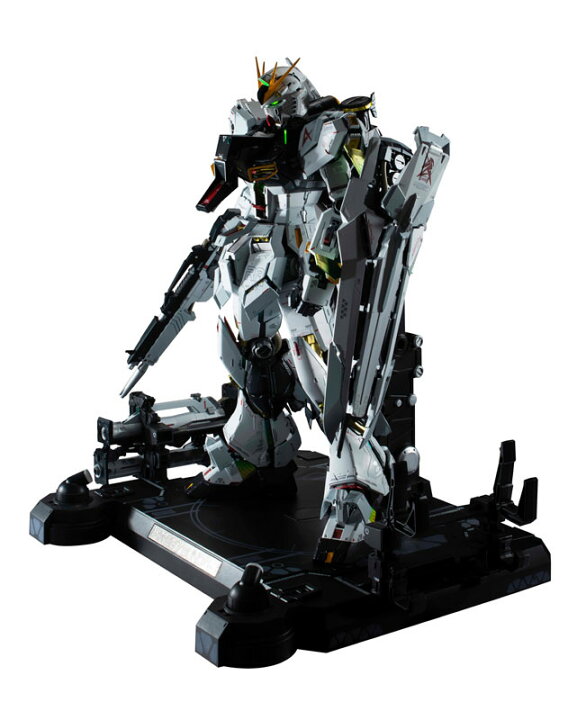 楽天市場】METAL STRUCTURE 解体匠機 RX-93 νガンダム(再販版) 『機動 
