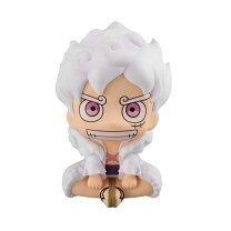 楽天市場】ワンピース ルフィ ギア5（フィギュア｜コレクション ワンピースフィギュアギア５他セット