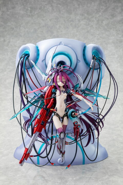 楽天市場】KDcolle『ノーゲーム・ノーライフ ゼロ』 シュヴィ 完成品 