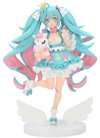 TENITOL 初音ミク 夢かわプリンセス 完成品フィギュア[フリュー]《発売済・在庫品》