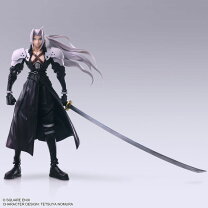 楽天市場】セフィロス フィギュア ファイナルファンタジー（フィギュア 