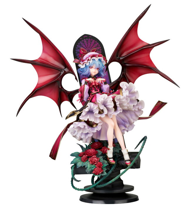 楽天市場】【あみあみ限定版】【限定販売】東方Project レミリア 