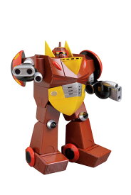 ダイナマイトアクション改 ゴワッパー5 ゴーダム ゴーダム フルブラストオフセット[EVOLUTION・TOY]【送料無料】《発売済・在庫品》