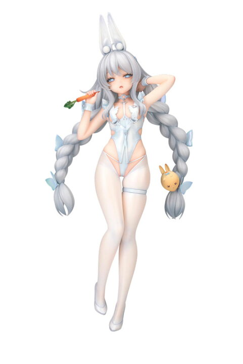 楽天市場】アズールレーン ル・マラン 昼寝好きのラピヌVer. 1/6 完成 