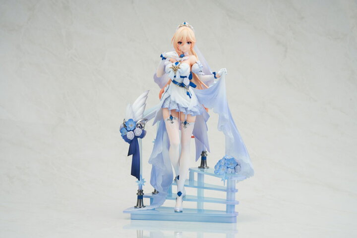 楽天市場】【特典】崩壊3rd デュランダル 十字星の約束Ver. 1/7 完成品 