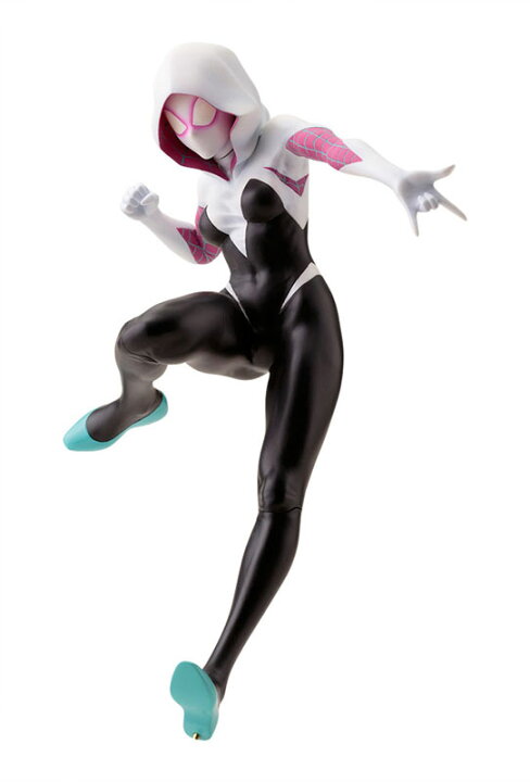 楽天市場】MARVEL美少女 MARVEL UNIVERSE スパイダーグウェン 