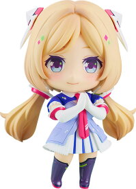 ねんどろいど ホロライブプロダクション アキ・ローゼンタール[グッドスマイルカンパニー]《発売済・在庫品》