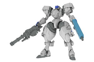 5inch Mechanism POWERDoLLS2 1/48 X-4+C(PDF-C701)bP vfiĔ́j[v]sρE݌ɕit