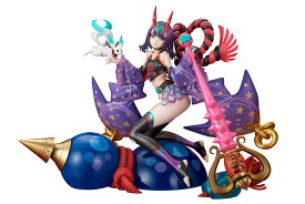 Fate/Grand Order キャスター/酒呑童子〔ハロウィン〕 1/7 完成品フィギュア（再販）[キューズQ]【同梱不可】【送料無料】《08月予約》
