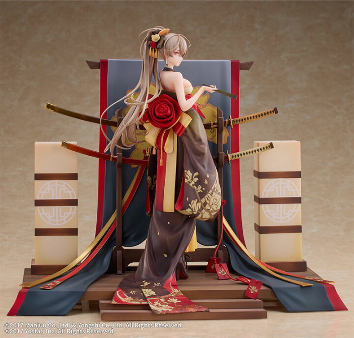 楽天市場】アズールレーン ジャン・バール 舶刀Premiere neige ver. 1 