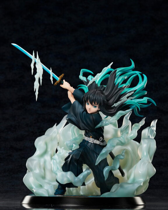 楽天市場】アニメ「鬼滅の刃」 時透無一郎 1/8 完成品フィギュア 
