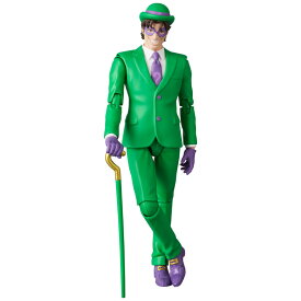 マフェックス No.228 MAFEX THE RIDDLER(BATMAN： HUSH Ver.)[メディコム・トイ]《発売済・在庫品》