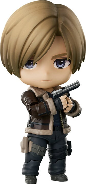 楽天市場】ねんどろいど バイオハザード RE：4 レオン・S・ケネディ 