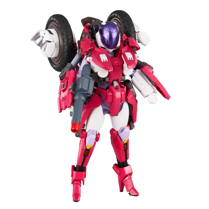 楽天市場】RIOBOT 機甲創世記モスピーダ 1/12 VR-038L バートレイ 